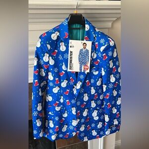 Suitmeister Holiday 2 piece suit (Jacket and pants), Size Men’s small